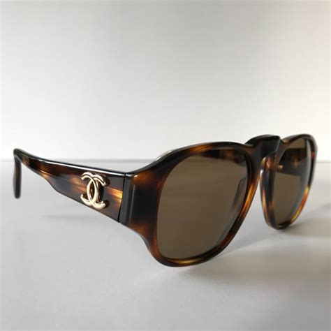 chanel vintage round sunglasses replica|chanel sunglasses made in italy.